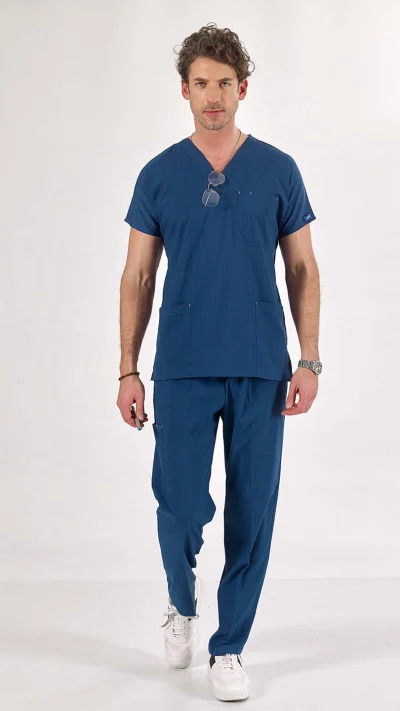 Core-Flex muška bluza - Teget my medical house