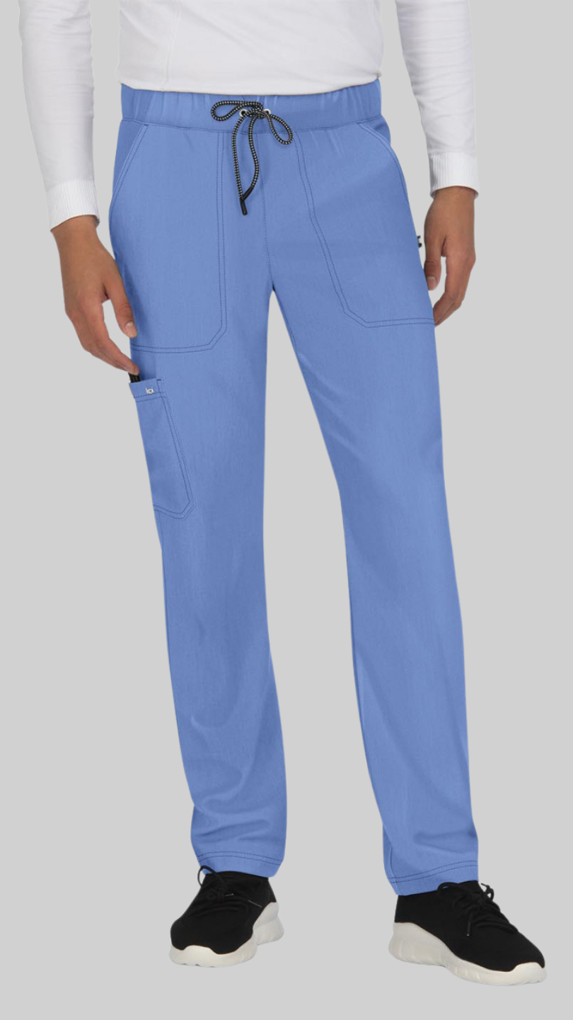 koi-muške -pantalone-make-it-happen-sky-blue-foto01- koi muske pantalone make it happen sky blue foto01