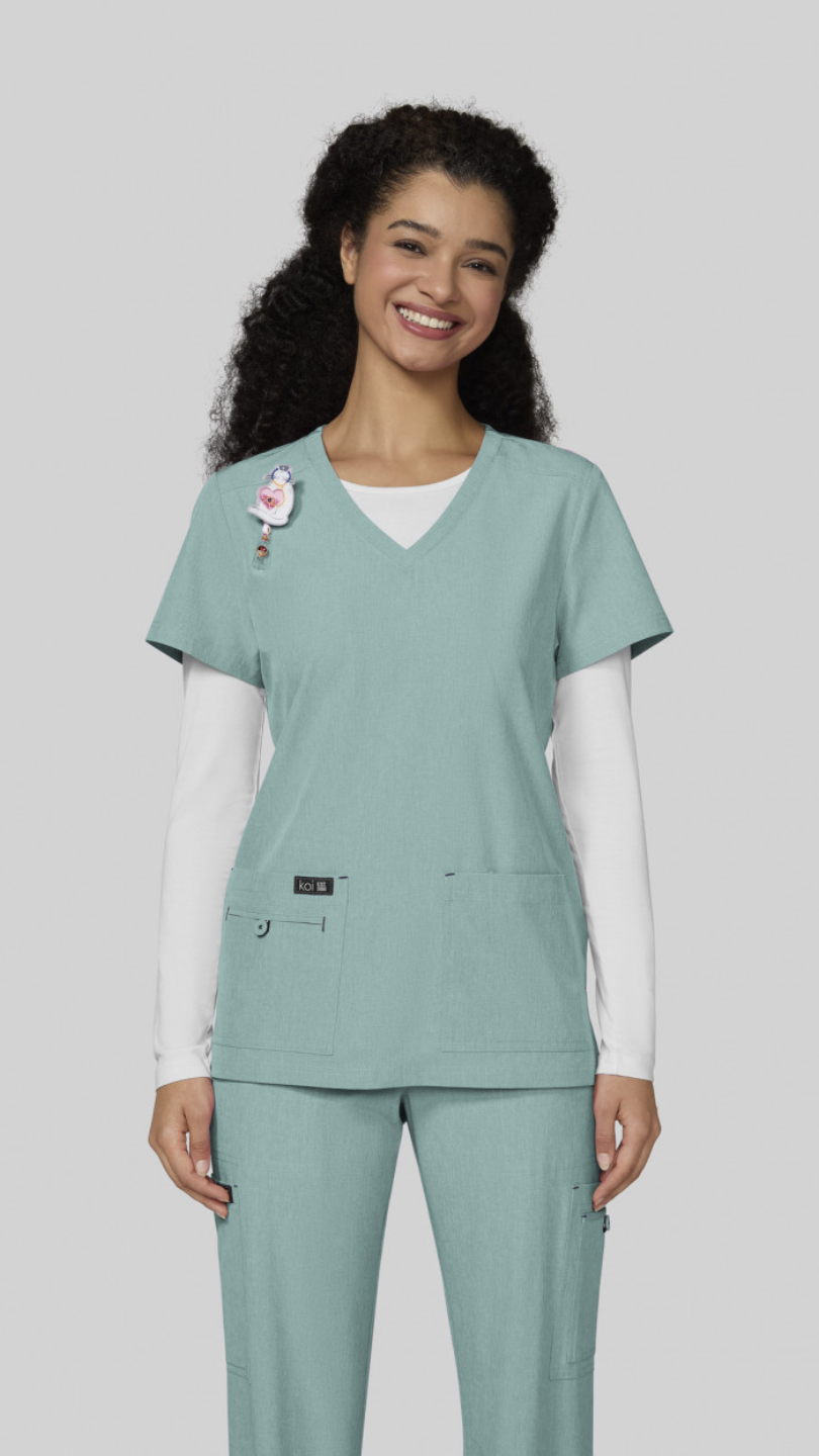 koi-ženska-bluza-becca-mint-foto01 koi zenska bluza becca mint foto01